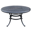 52" Round Dining Table - Furniture Home Direct