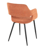Margarite - Mid Century Modern Dining Chair (Set of 2) - Furniture Home Direct