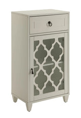 Ceara - Accent Table - White - Furniture Home Direct