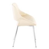 Fabrico - Mid Century / Modern Dining Chair (Set of 2) - Furniture Home Direct