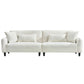 Teddy Velvet Sofa, Soft & Comfortable - Furniture Home Direct
