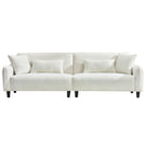 Teddy Velvet Sofa, Soft & Comfortable - Furniture Home Direct