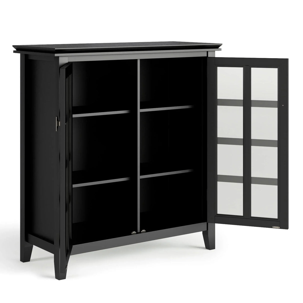 Artisan - Handcrafted Medium Storage Cabinet - Furniture Home Direct