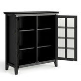 Artisan - Handcrafted Medium Storage Cabinet - Furniture Home Direct