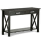 Kitchener - Handcrafted Table - Furniture Home Direct