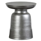 Toby - Handcrafted Metal Accent Table - Furniture Home Direct