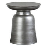 Toby - Handcrafted Metal Accent Table - Furniture Home Direct