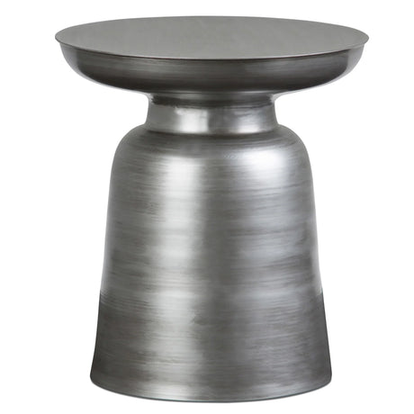 Toby - Handcrafted Metal Accent Table - Furniture Home Direct