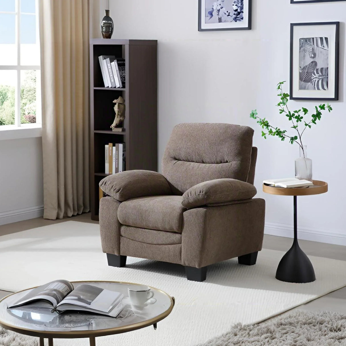 Summerton - Chair - Furniture Home Direct