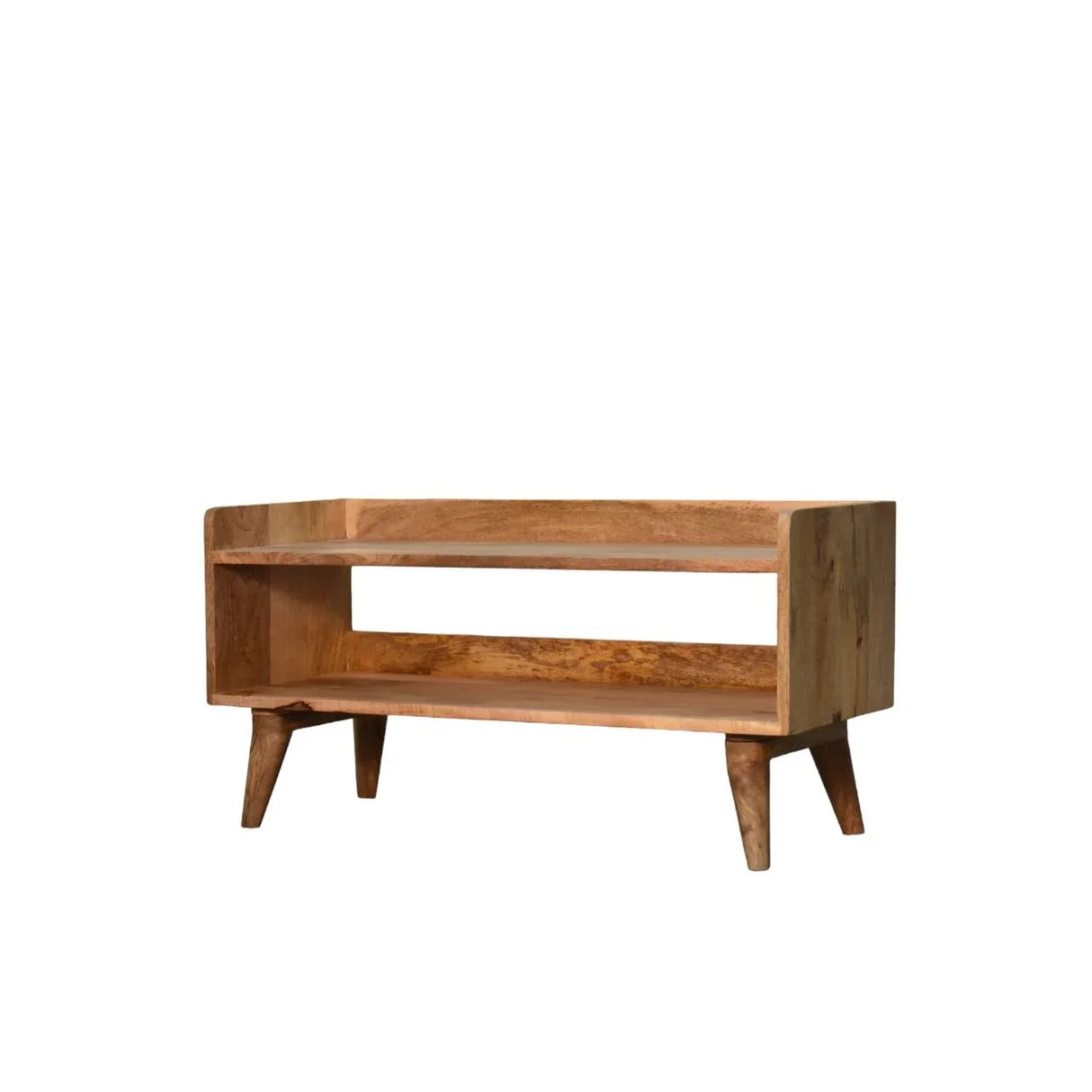 Nordic Storage Bench - Furniture Home Direct
