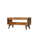 Nordic Storage Bench - Furniture Home Direct