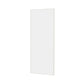 Modern Full Length Mirror With High Definition Shatter Proof Glass And Aluminum Alloy Frame - Furniture Home Direct
