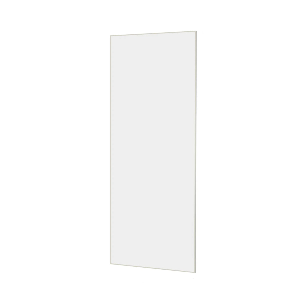 Modern Full Length Mirror With High Definition Shatter Proof Glass And Aluminum Alloy Frame - Furniture Home Direct