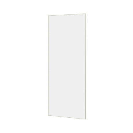 Modern Full Length Mirror With High Definition Shatter Proof Glass And Aluminum Alloy Frame - Furniture Home Direct
