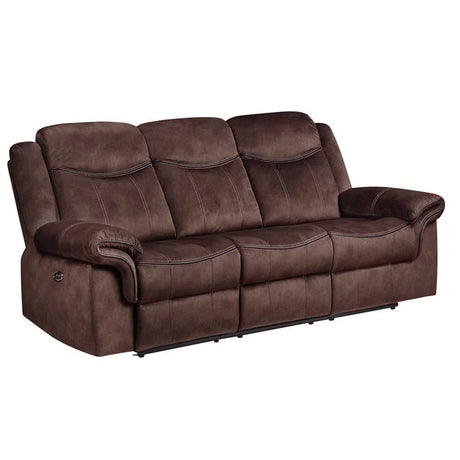 Jimny - Domino Power Reclining Sofa - Furniture Home Direct