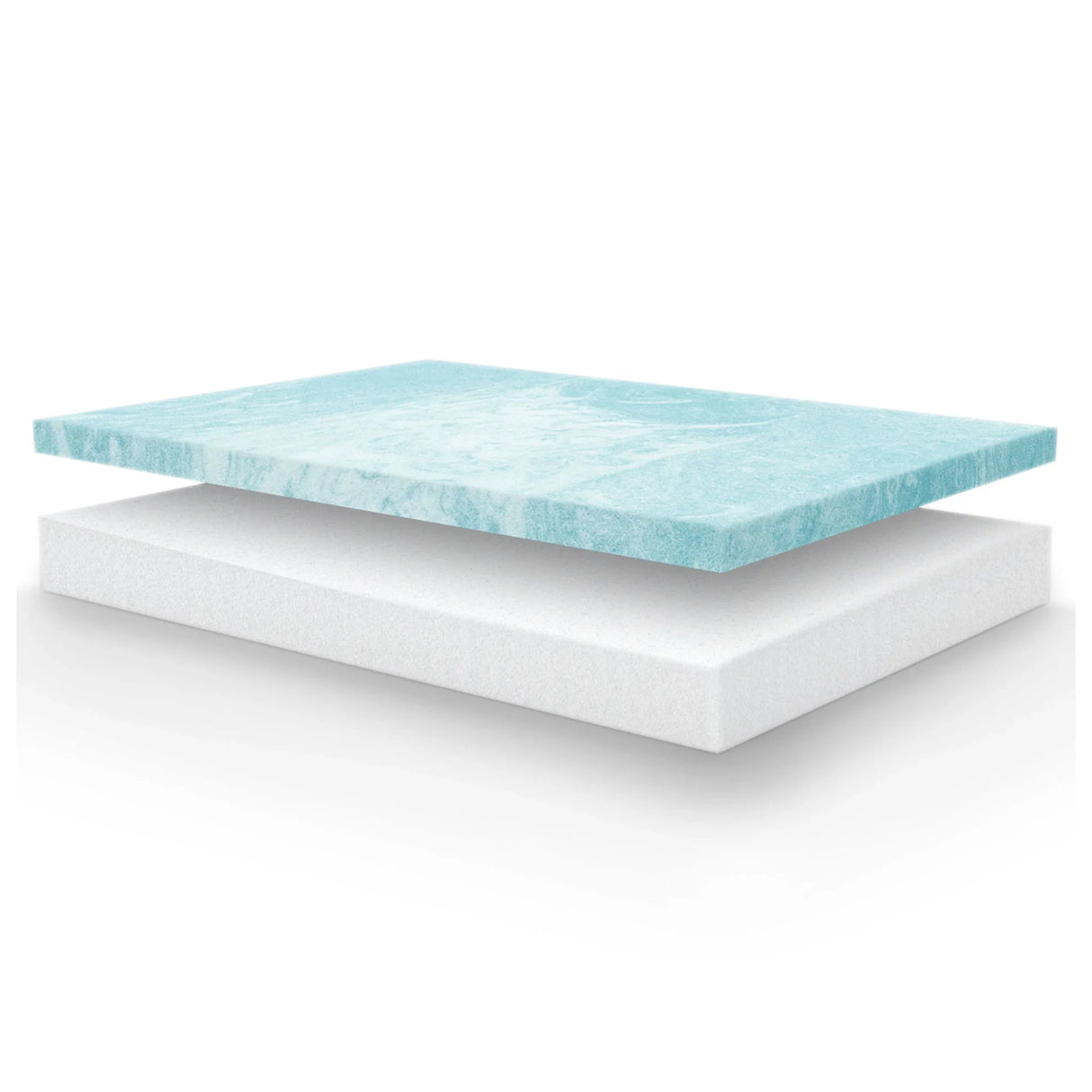 Heather - 8" Memory Foam Mattress (Ultra Small Package) - Furniture Home Direct