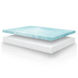 Heather - 8" Memory Foam Mattress (Ultra Small Package) - Furniture Home Direct