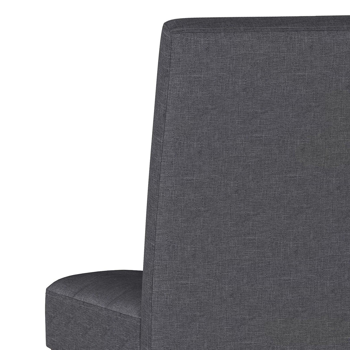 Andover - Parson Dining Chair, Upholstered (Set of 2) - Furniture Home Direct