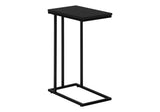 Accent Table Versatile Use, C - Shaped, Contemporary & Modern - Furniture Home Direct