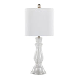 Bishop - Contemporary Angel Table Lamp (Set of 2) - Furniture Home Direct