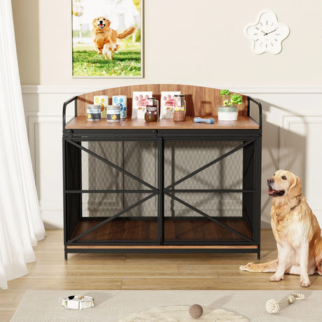 Decorative Pet House For Large Dogs - Furniture Home Direct