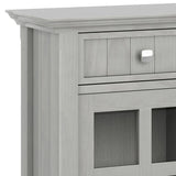 Acadian - Handcrafted Entryway Storage Cabinet - Furniture Home Direct