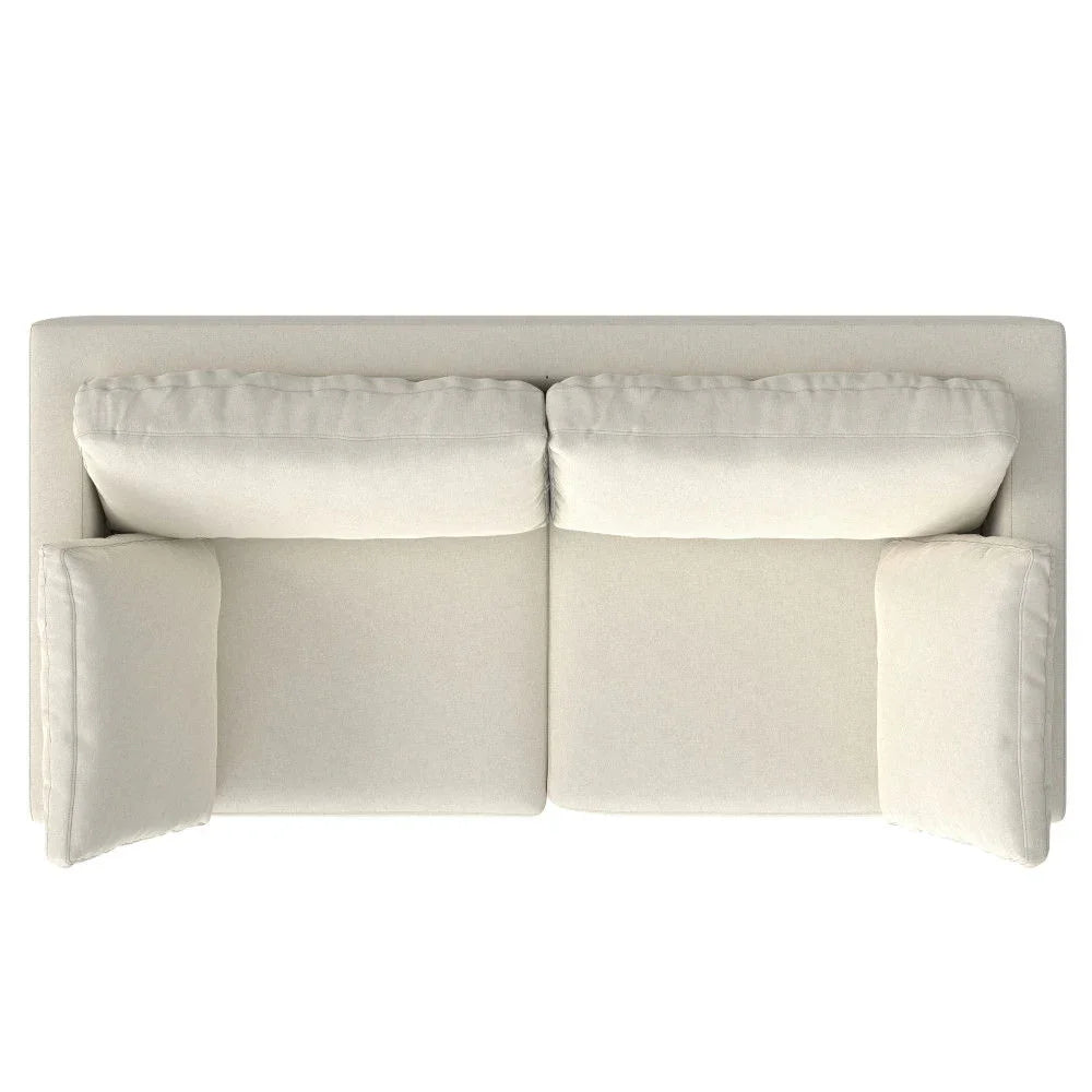 Ava - Mid Century Sofa, Upholstered - Furniture Home Direct
