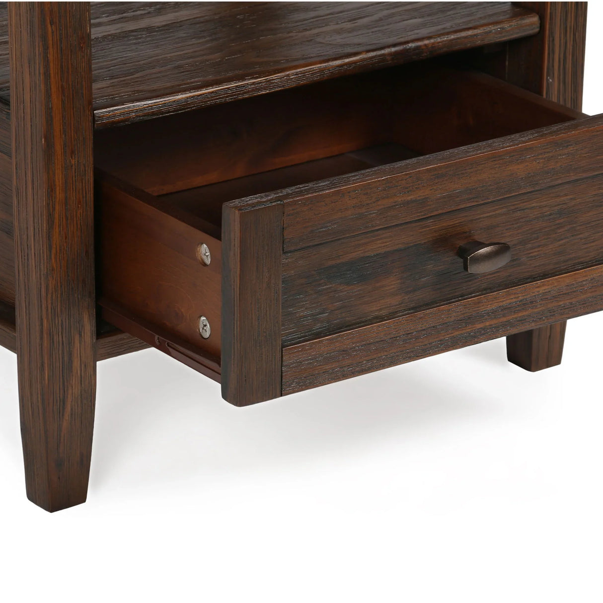 Warm Shaker - Handcrafted Table - Furniture Home Direct