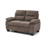 Summerton - Loveseat With Pillow Top Arms And Removable Back - Furniture Home Direct
