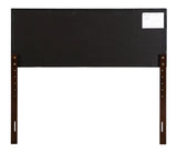 Versatile Adjustable Headboard - Black - Furniture Home Direct