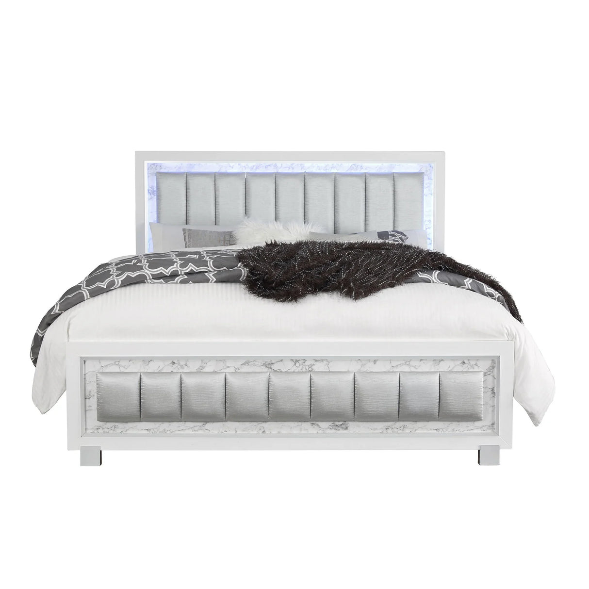 Skye - Durable Bed - Furniture Home Direct