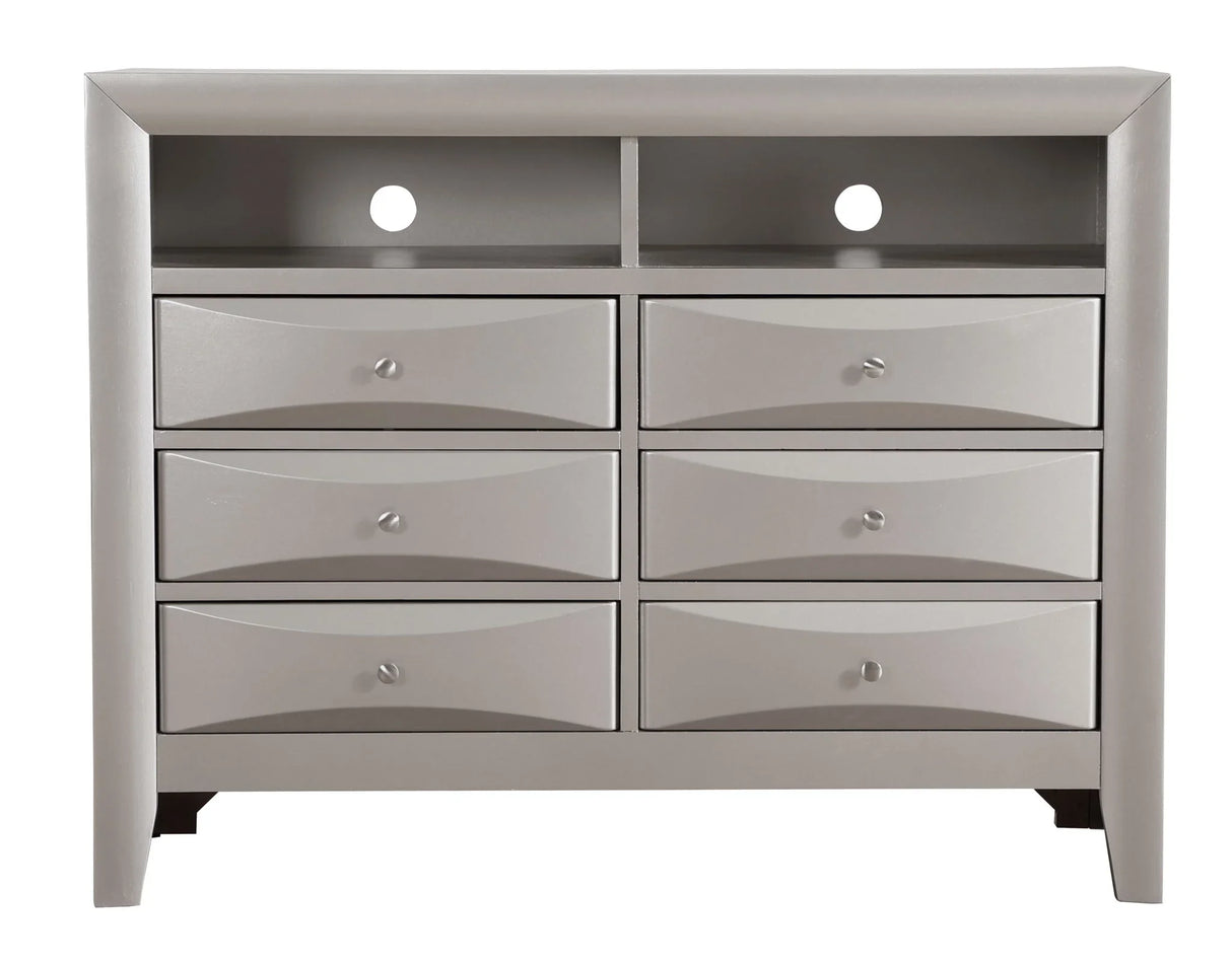 Marilla - Media Chest - Furniture Home Direct