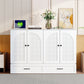 Murphy Bed With Large Drawers - Furniture Home Direct