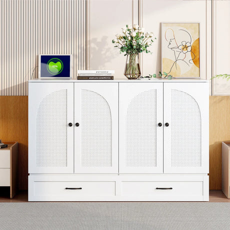 Murphy Bed With Large Drawers - Furniture Home Direct