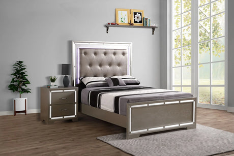 Alana - Stylish Bed - Furniture Home Direct