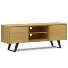 Lowry - Handcrafted, TV Media Stand - Furniture Home Direct