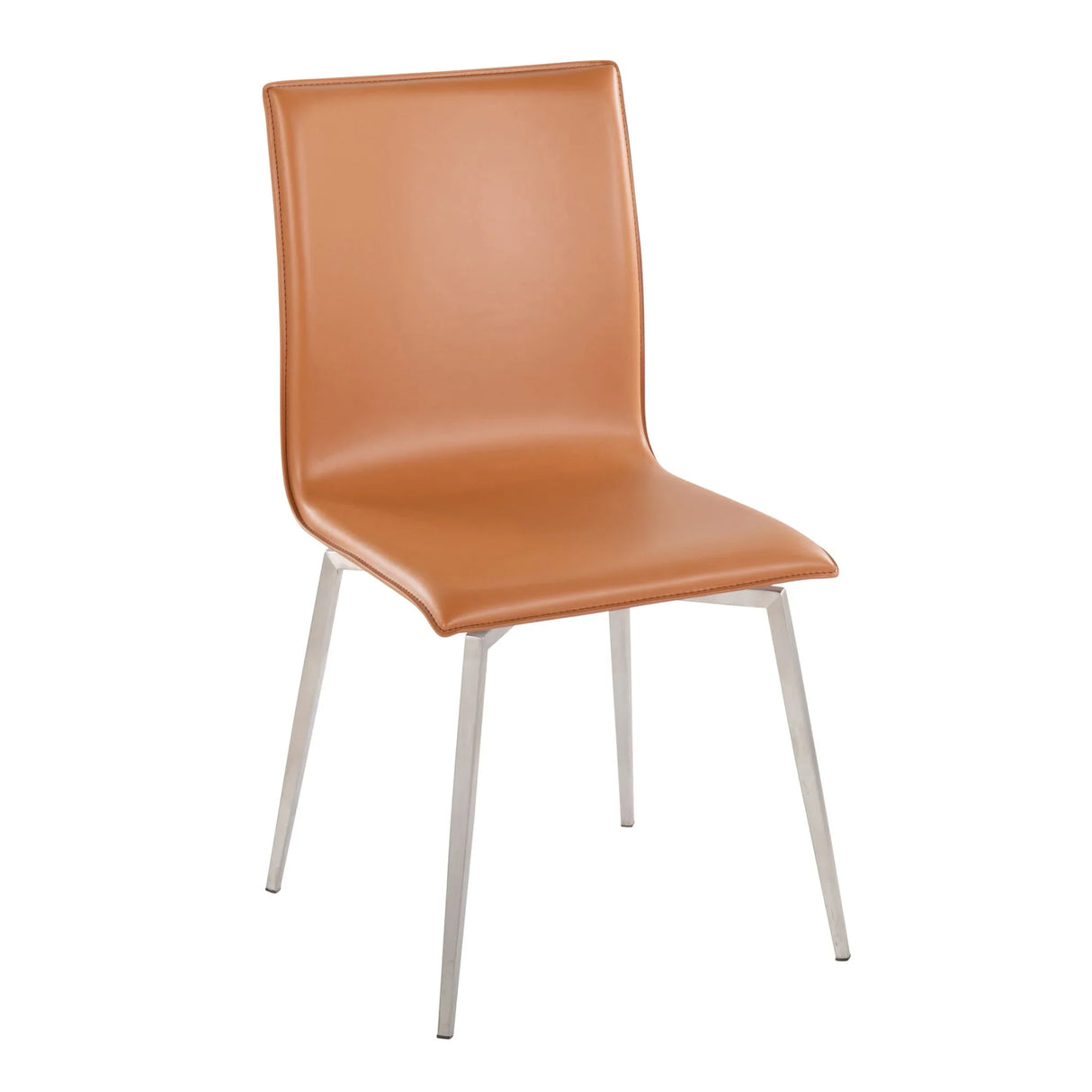 Mason - Contemporary Upholste Chair (Set of 2) - Furniture Home Direct