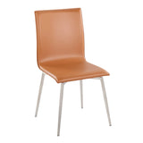 Mason - Contemporary Upholste Chair (Set of 2) - Furniture Home Direct