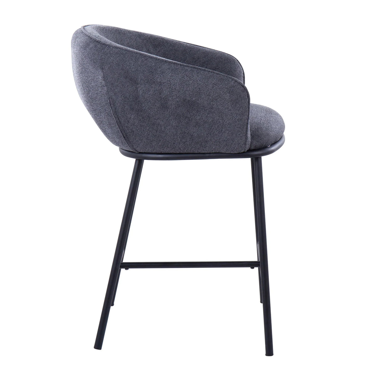 Ashland - Contemporary Counter Stool (Set of 2) - Furniture Home Direct