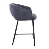 Ashland - Contemporary Counter Stool (Set of 2) - Furniture Home Direct