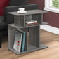 Accent Table, Side Contemporary Design - Furniture Home Direct