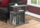 Accent Table, Side Contemporary Design - Furniture Home Direct
