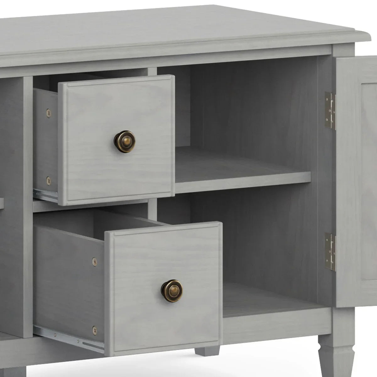 Connaught - Wide TV Stand - Furniture Home Direct