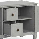 Connaught - Wide TV Stand - Furniture Home Direct
