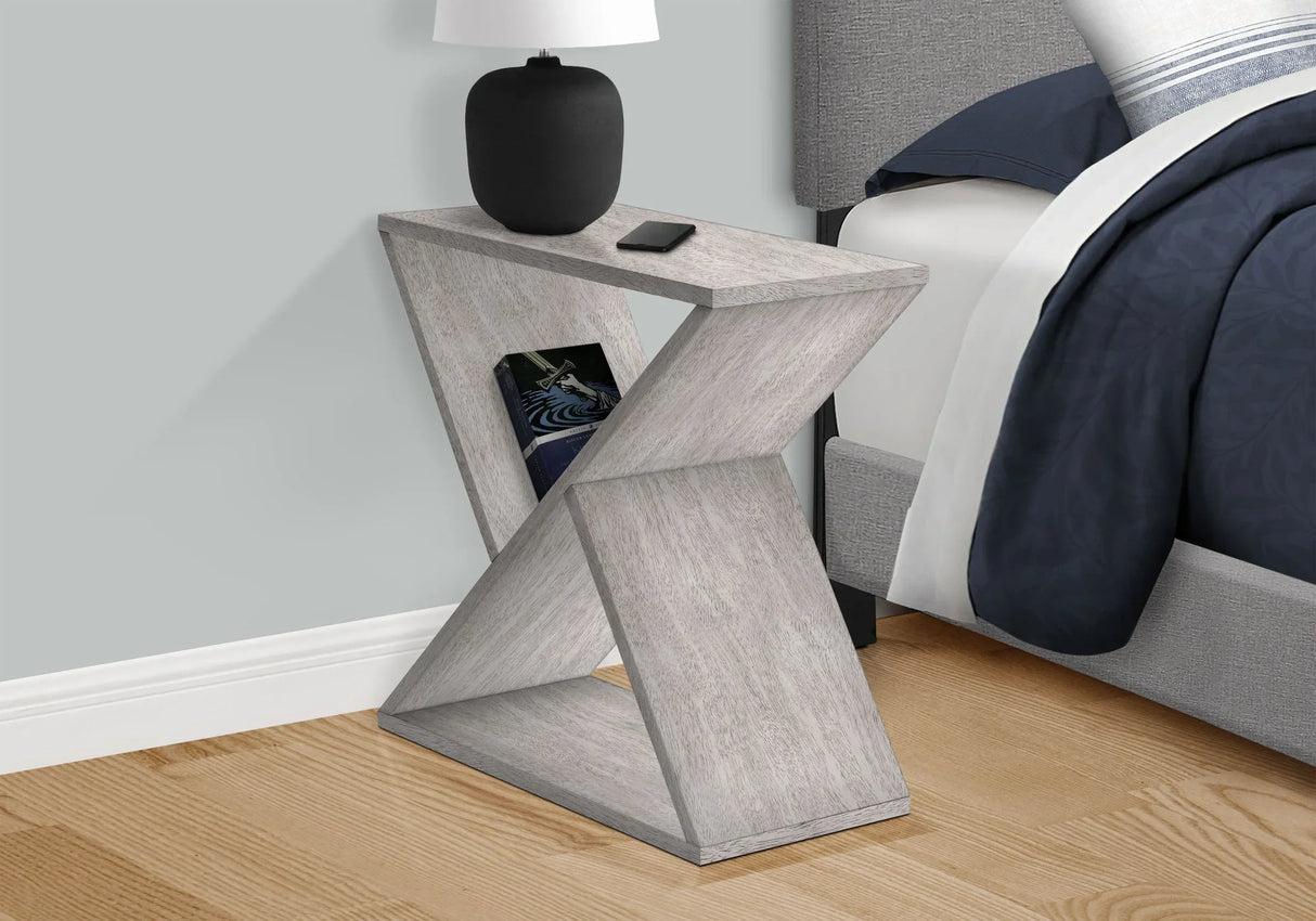 Accent Side Table, Contemporary Stylish Design - Furniture Home Direct
