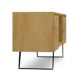 Lowry - Handcrafted, TV Media Stand - Furniture Home Direct