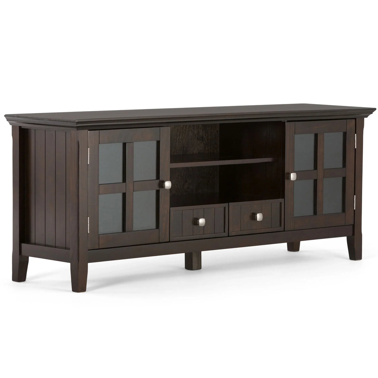 Acadian - TV Media Stand - Furniture Home Direct