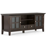 Acadian - TV Media Stand - Furniture Home Direct