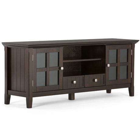 Acadian - TV Media Stand - Furniture Home Direct