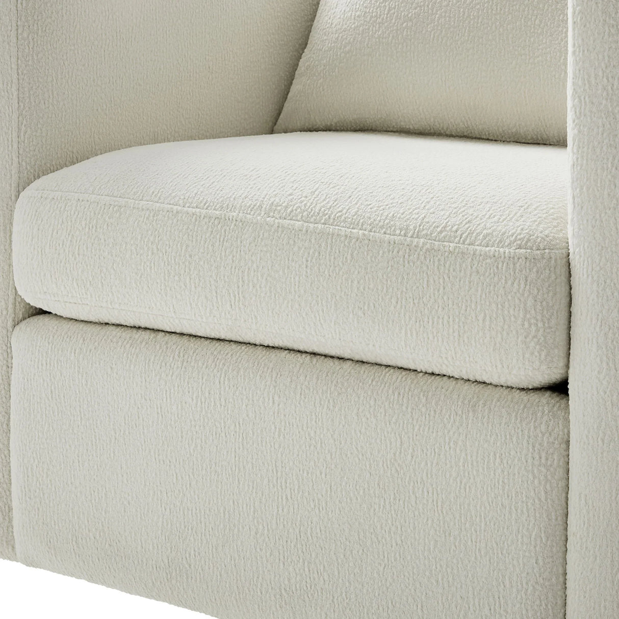Sutton - Swivel Barrel Chair - Furniture Home Direct